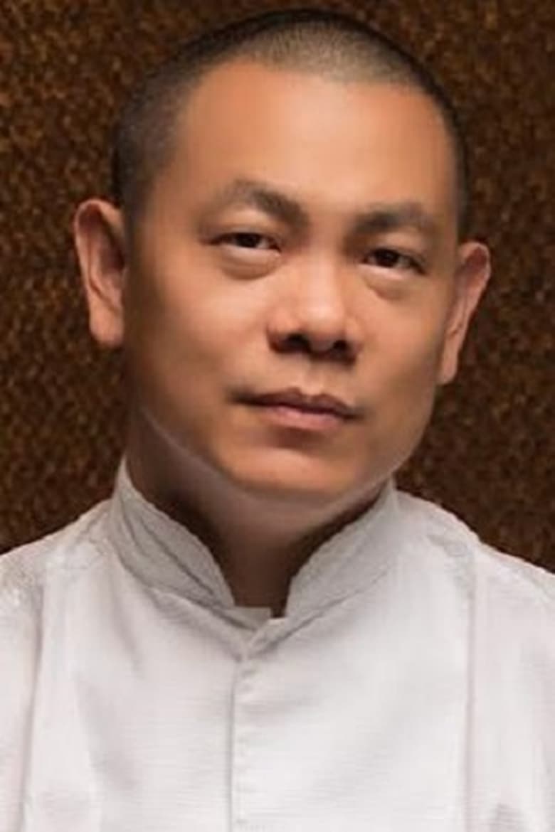 Portrait of André Chiang