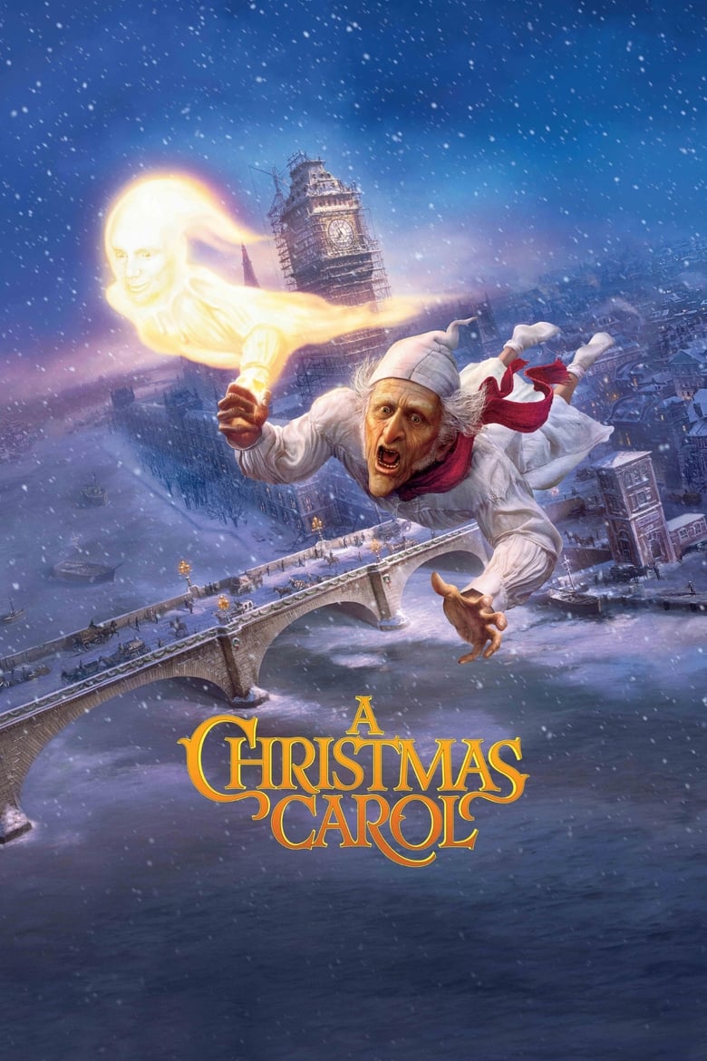 Poster of A Christmas Carol