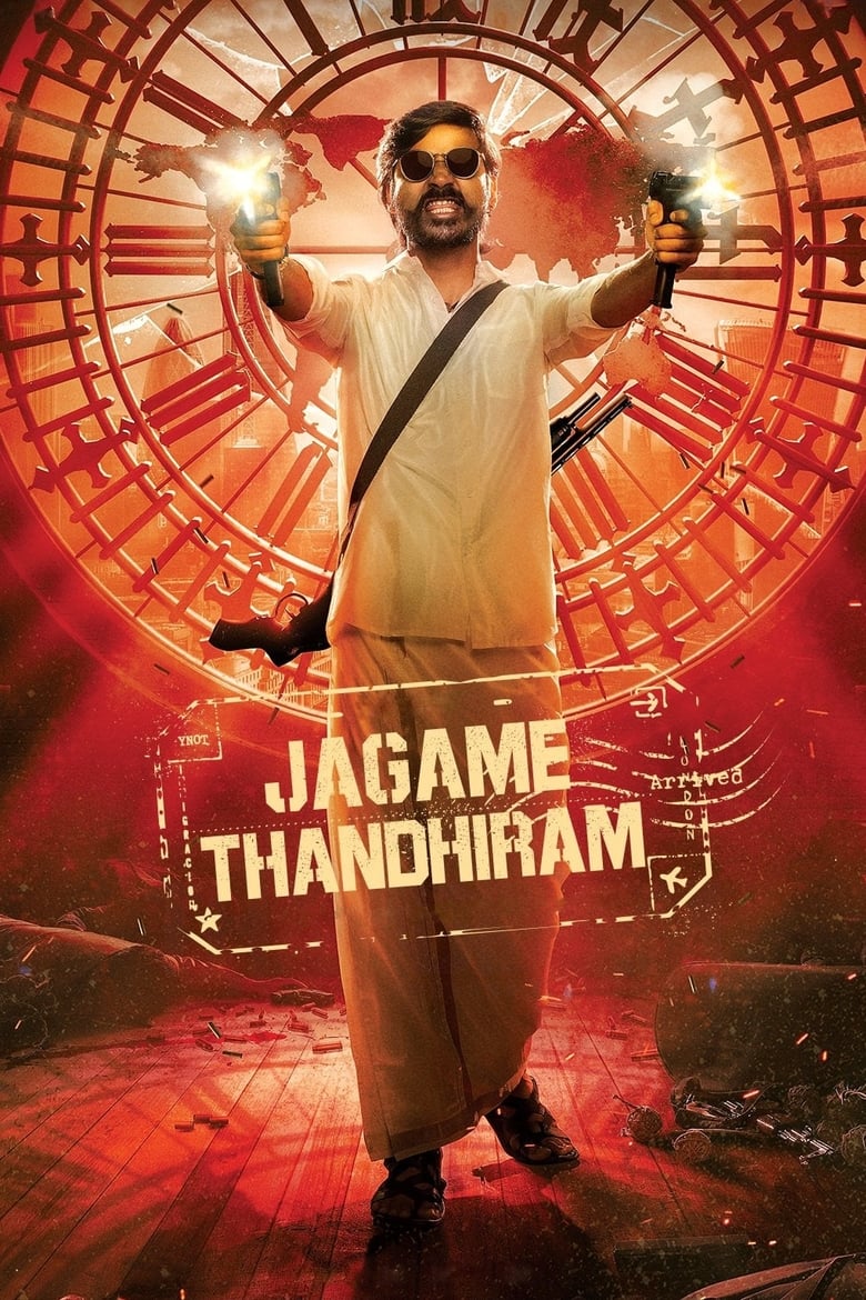 Poster of Jagame Thandhiram