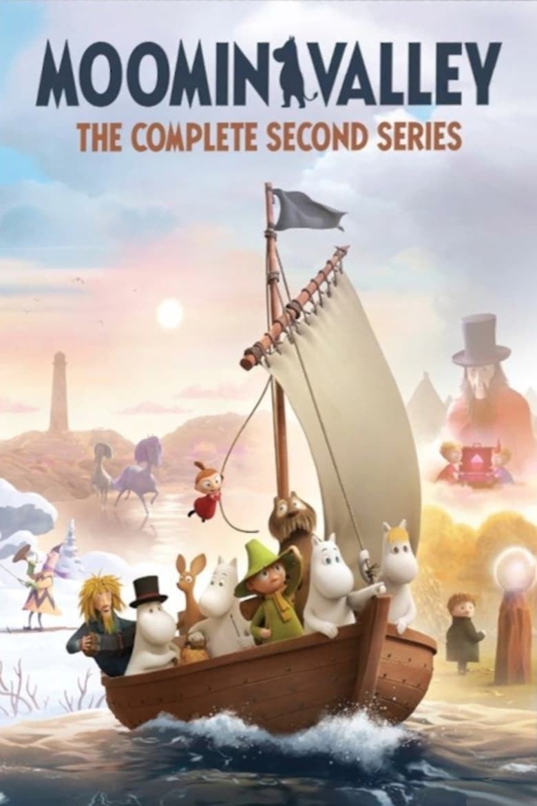 Poster of Episodes in Moominvalley - Season 2 - Season 2