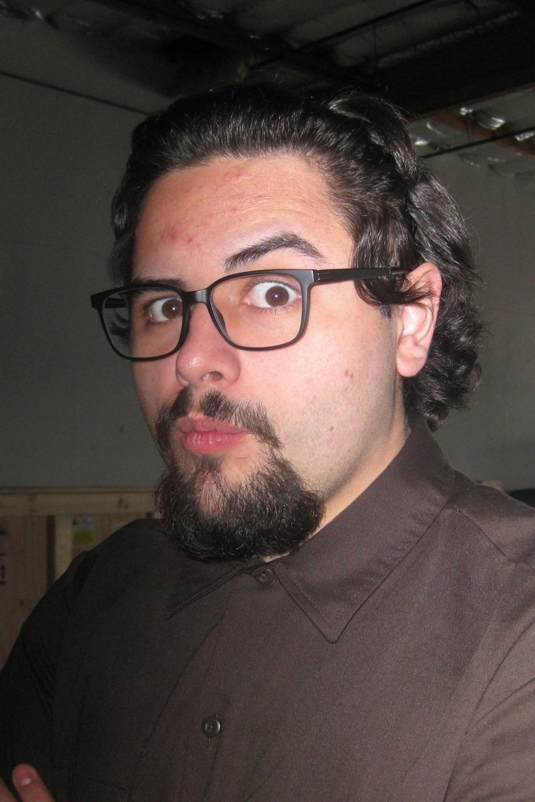 Portrait of Josh Perez