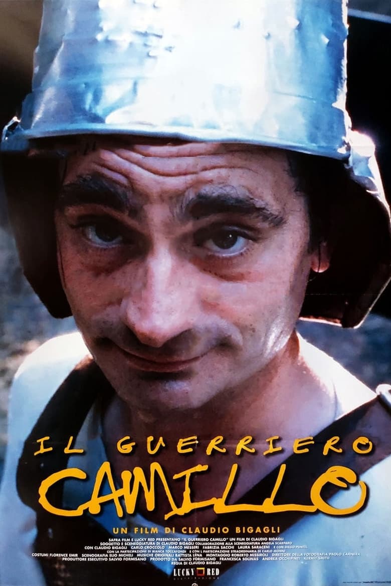 Poster of Il guerriero Camillo