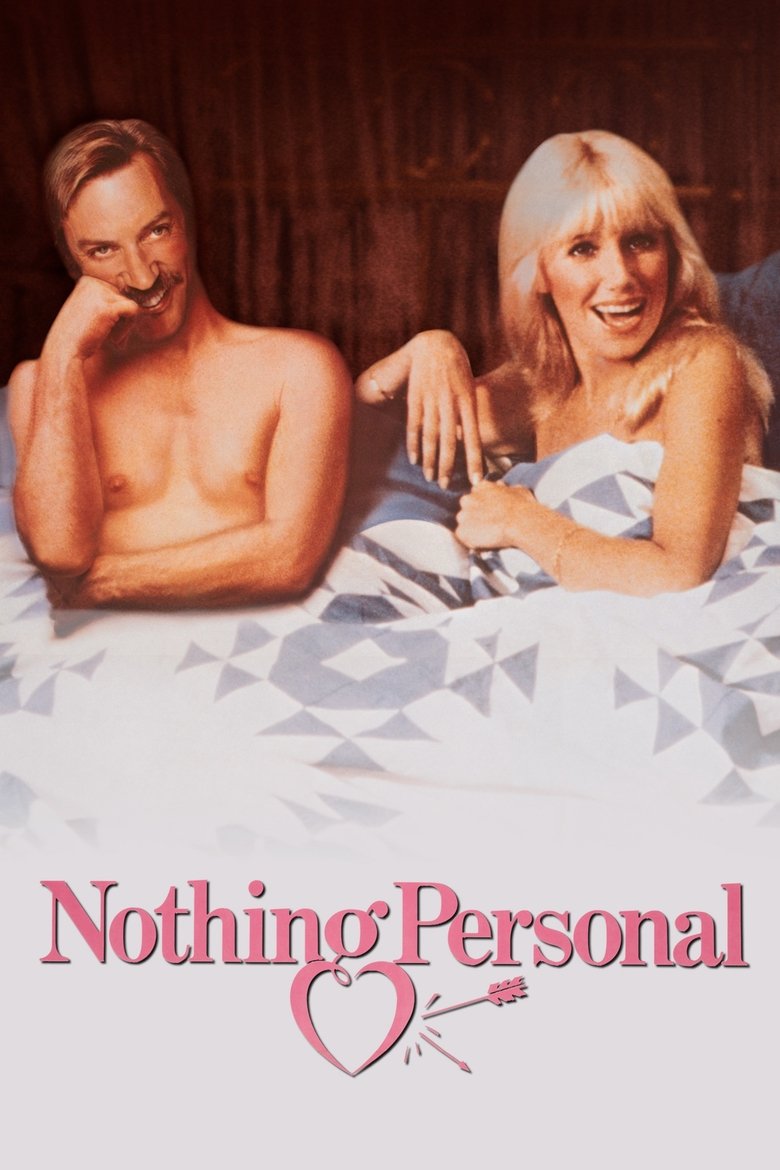 Poster of Nothing Personal