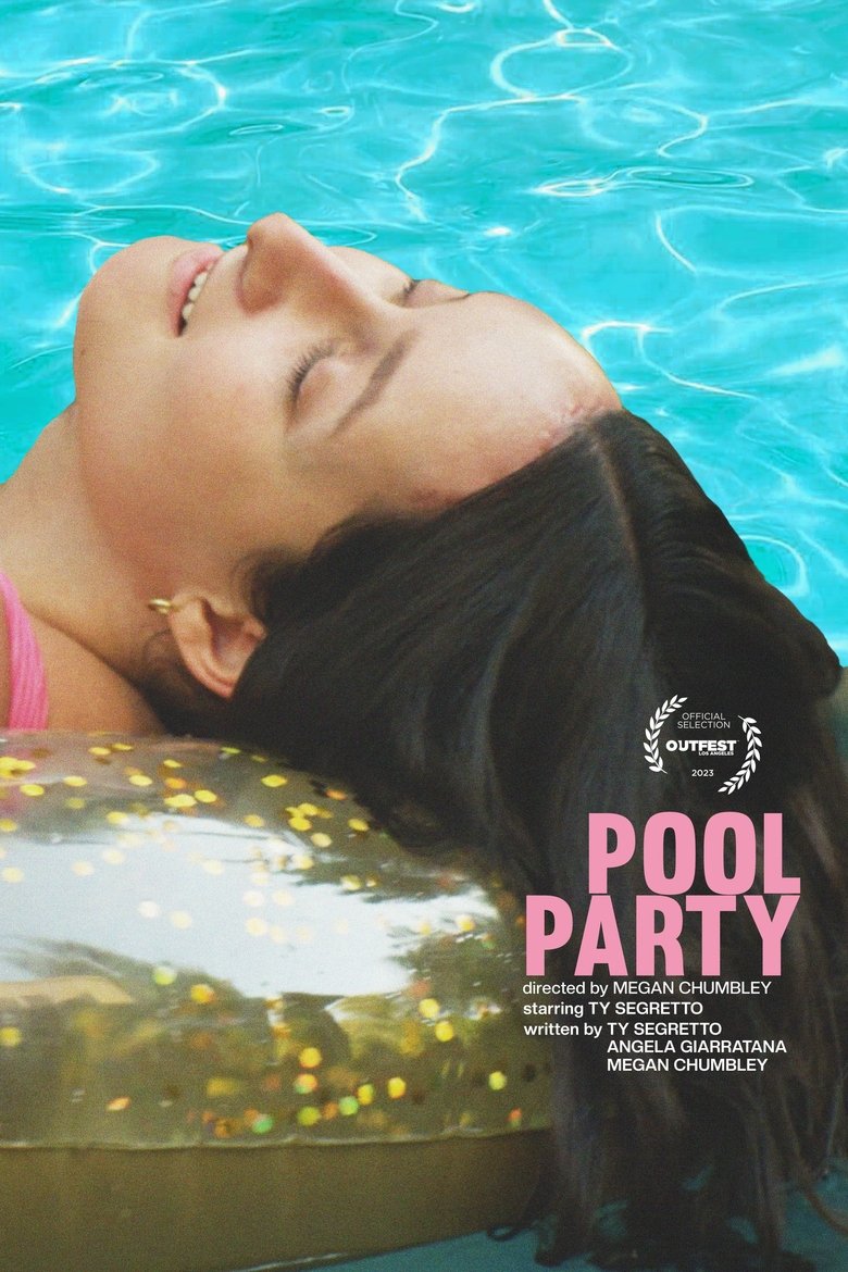Poster of Pool Party
