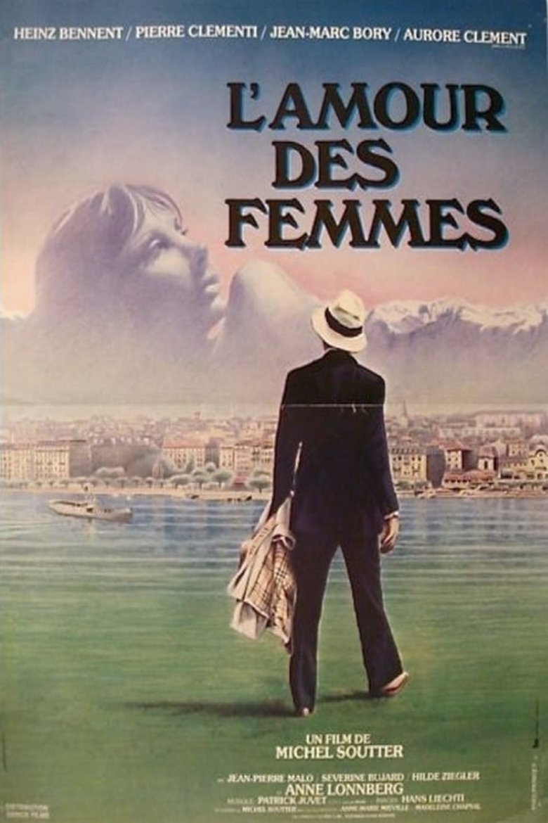 Poster of L'amour des femmes