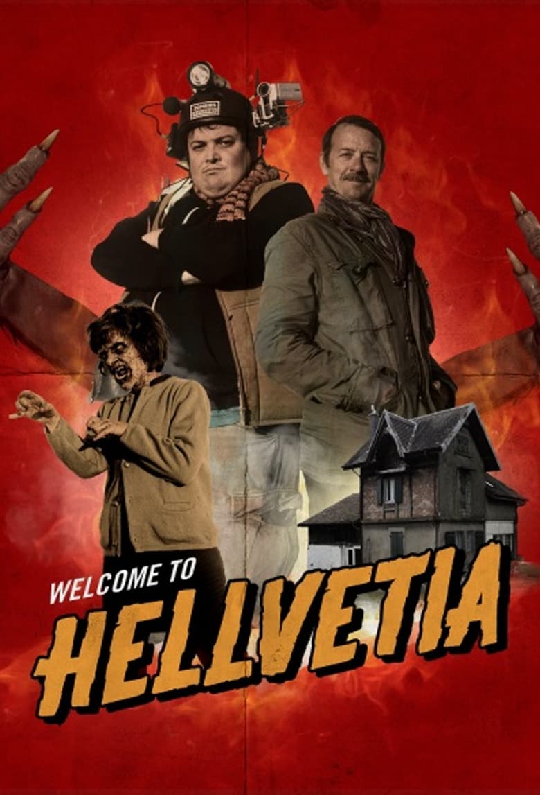 Poster of HELLvetia