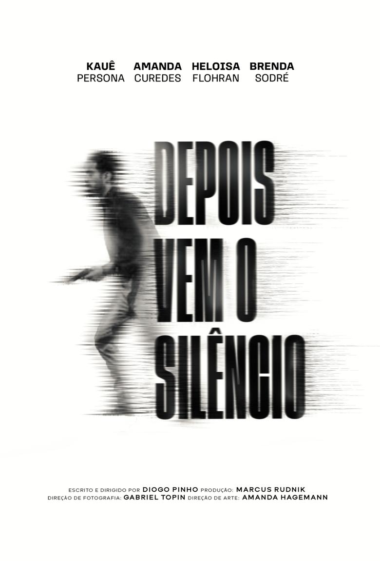 Poster of Depois vem o Silêncio