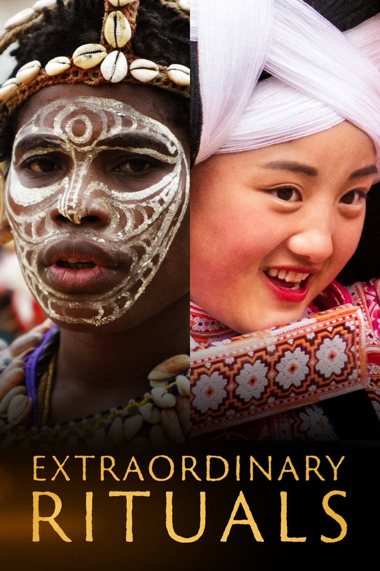 Poster of Extraordinary Rituals