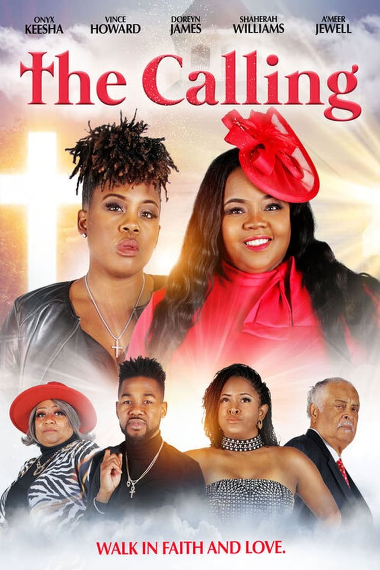 Poster of The Calling