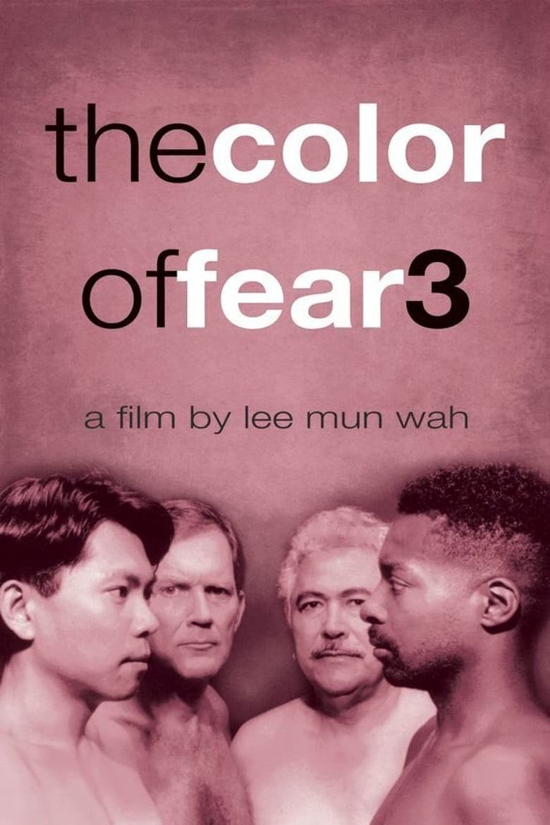 Poster of The Color of Fear 3: Four Little Beds