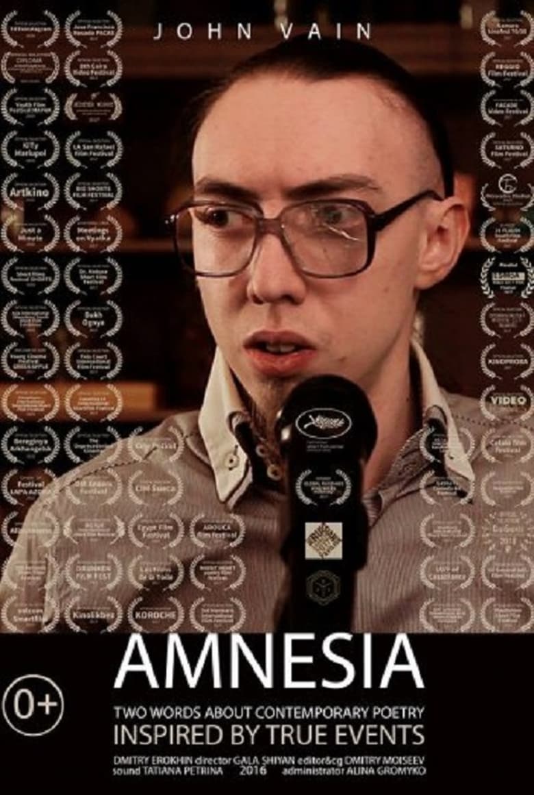 Poster of Amnesia