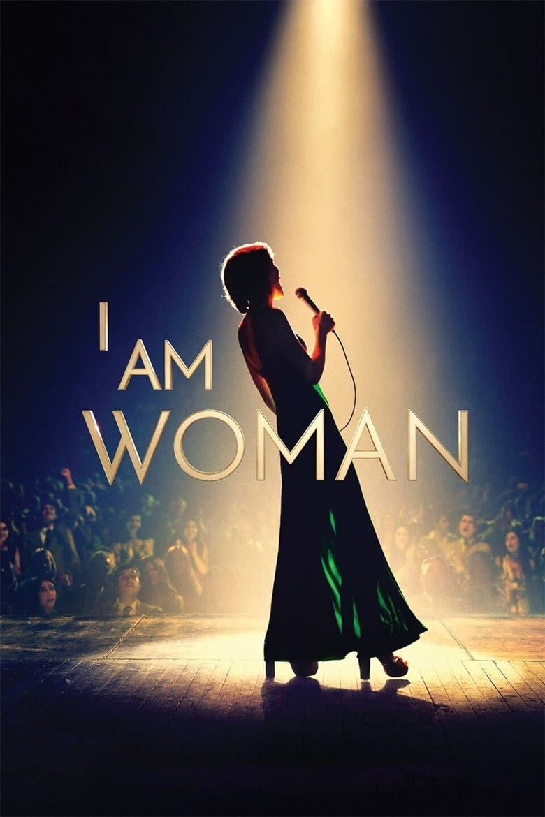 Poster of I Am Woman