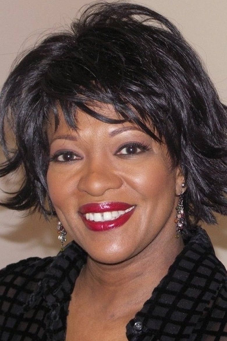 Portrait of Rita Dove