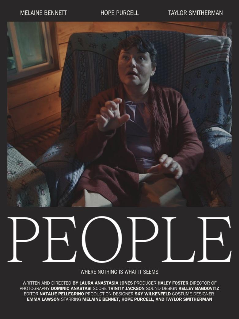 Poster of PEOPLE