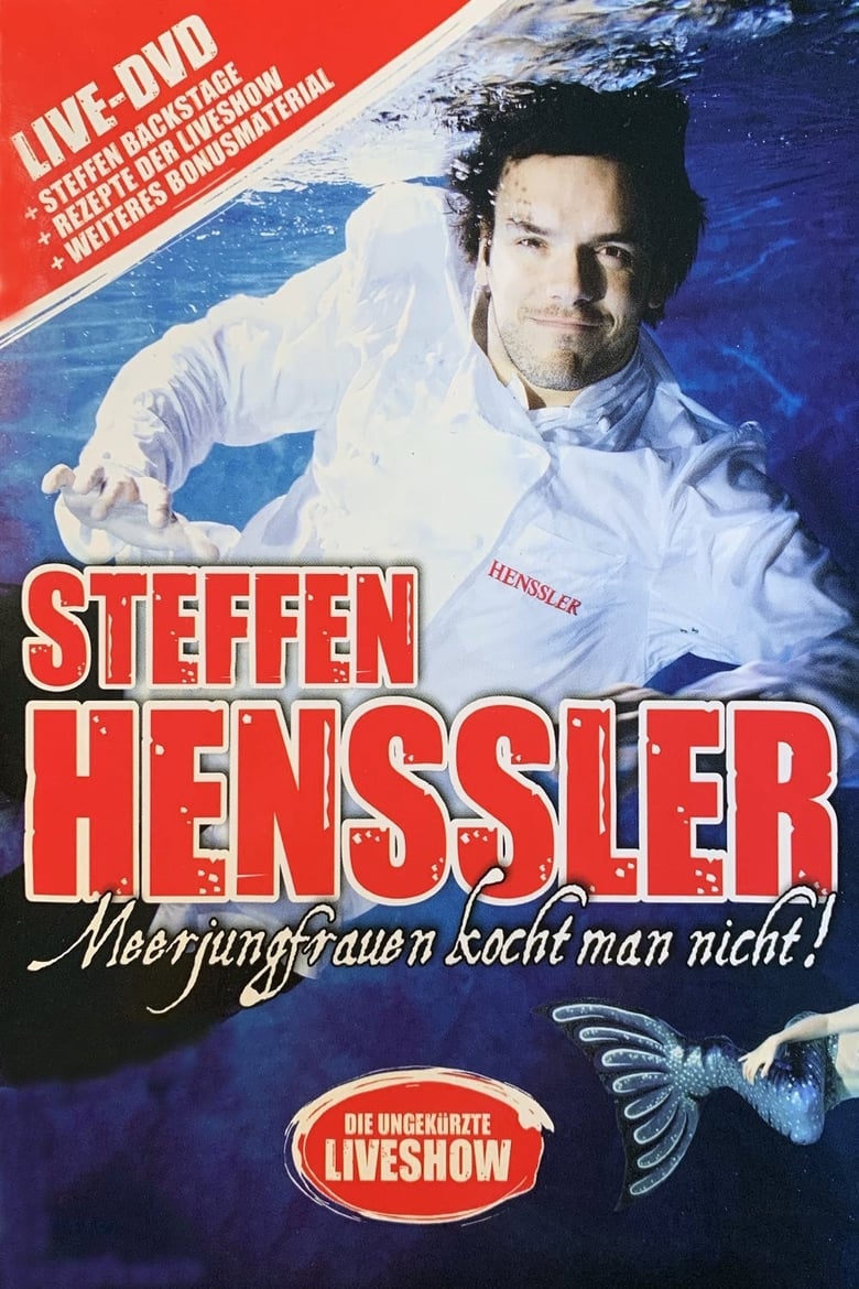 Poster of Steffen Henssler - Meerjungfrauen kocht man nicht!