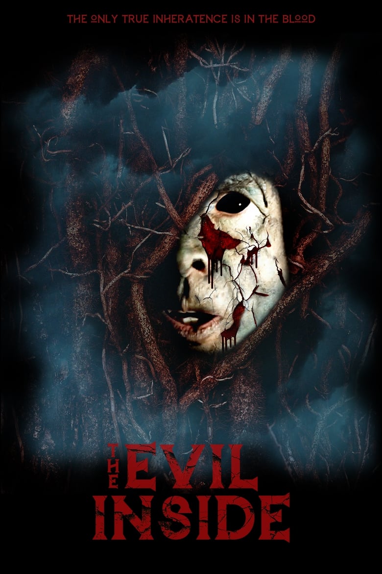 Poster of The Evil Inside