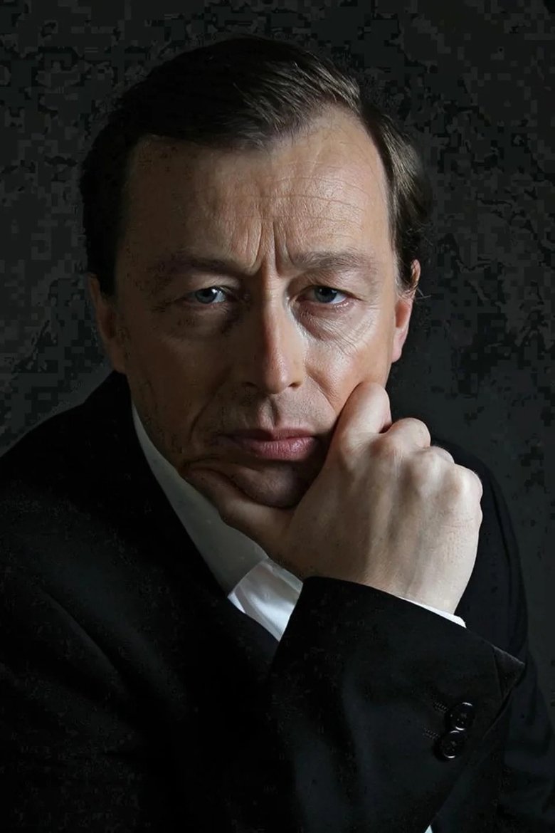 Portrait of Erik Peťovský