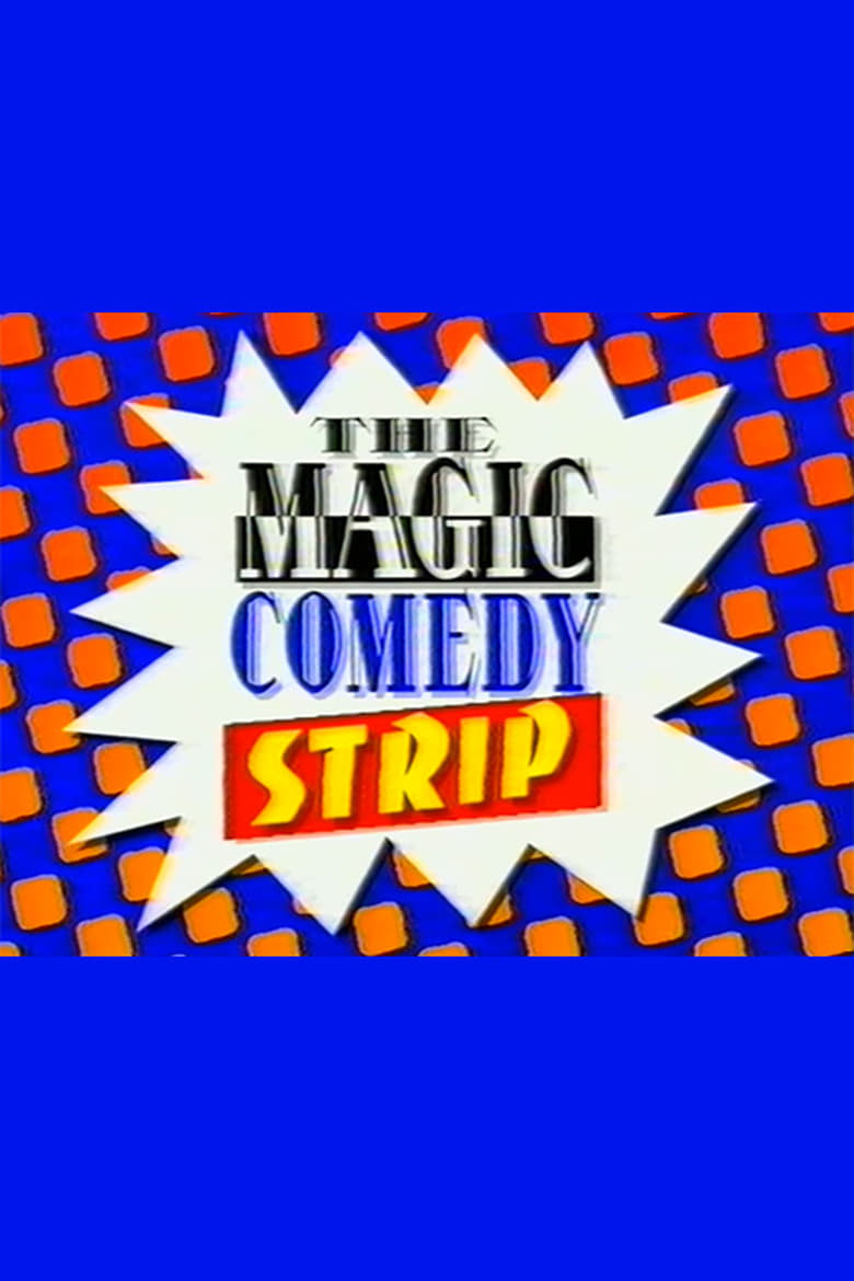 Poster of The Magic Comedy Strip