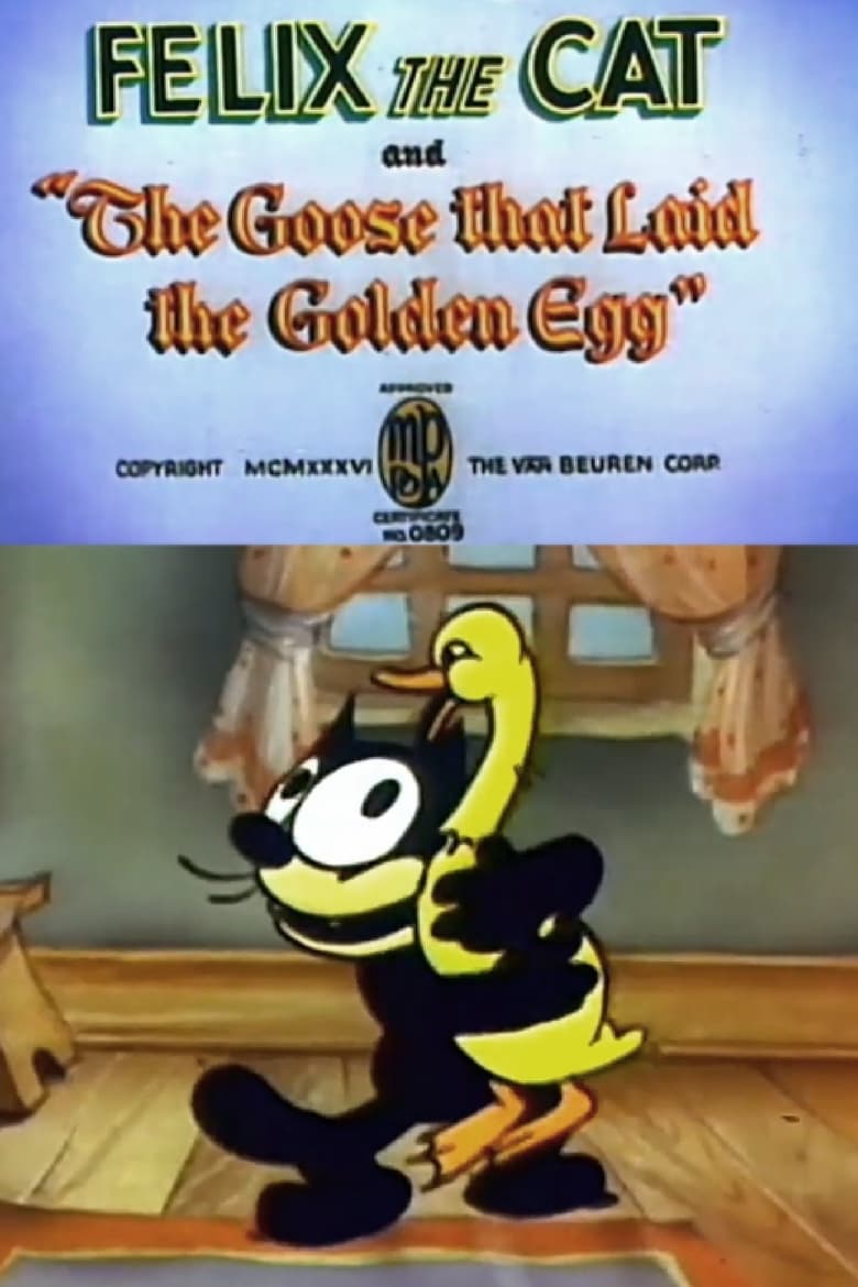 Poster of The Goose That Laid the Golden Egg