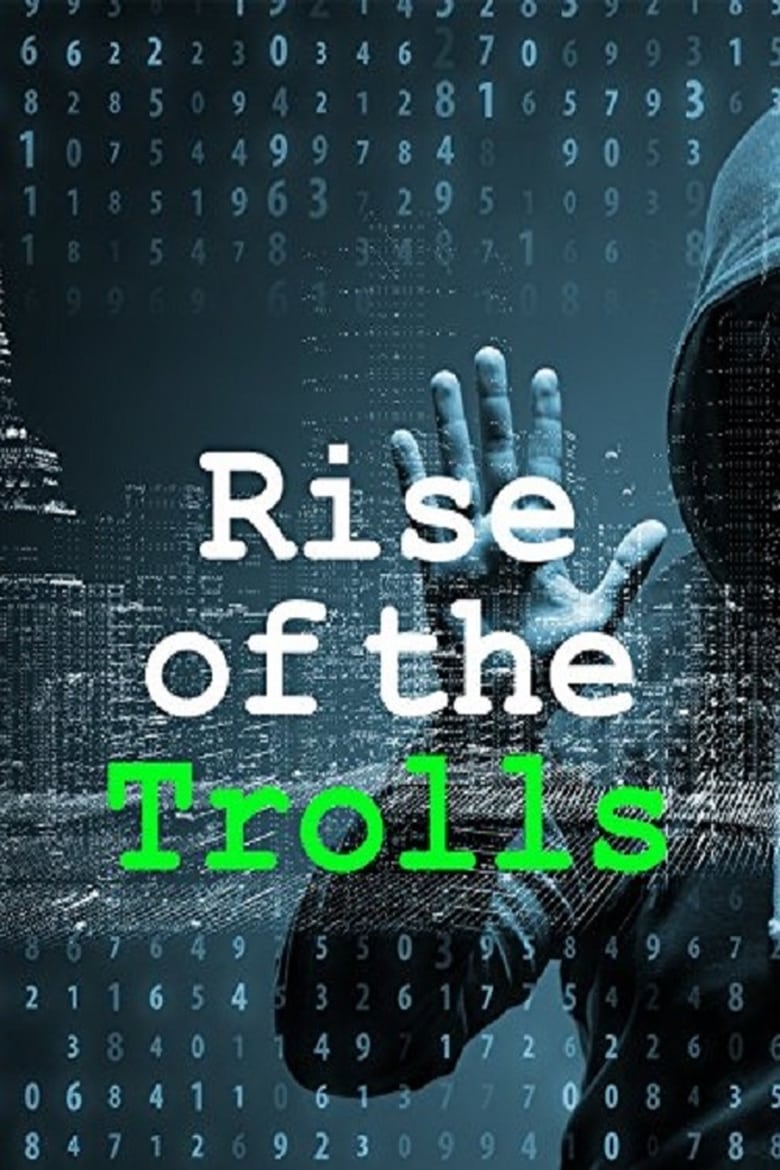 Poster of Rise of the Trolls