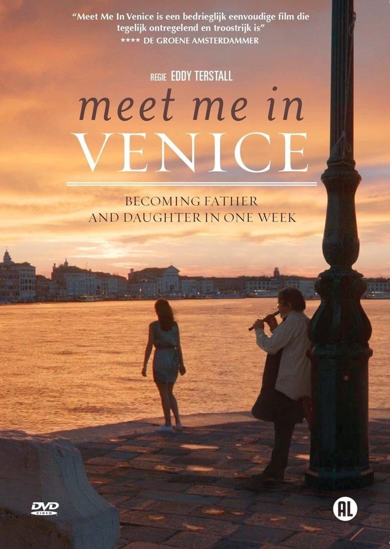 Poster of Meet Me in Venice