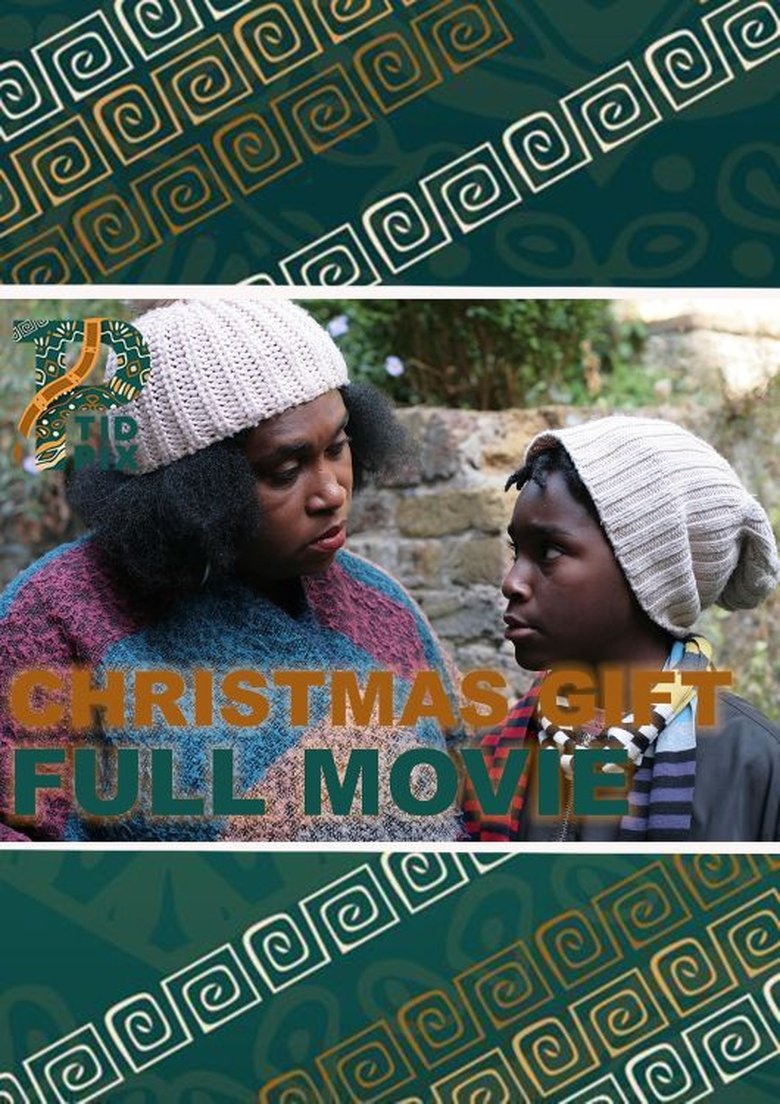 Poster of The Christmas Gift