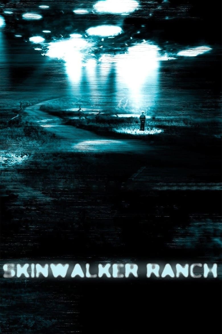 Poster of Skinwalker Ranch