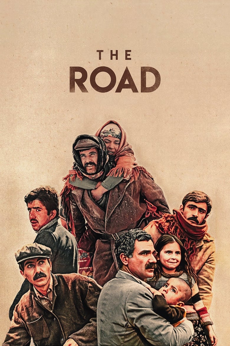 Poster of The Road