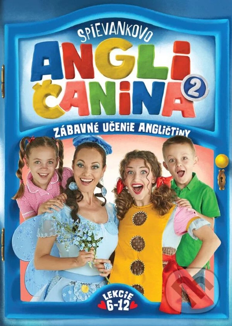 Poster of Angličanina 2