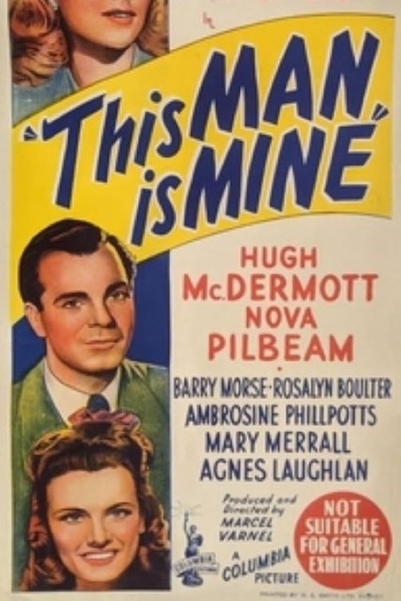 Poster of This Man Is Mine