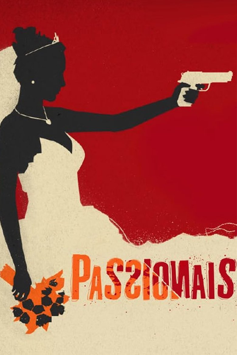 Poster of Passionais