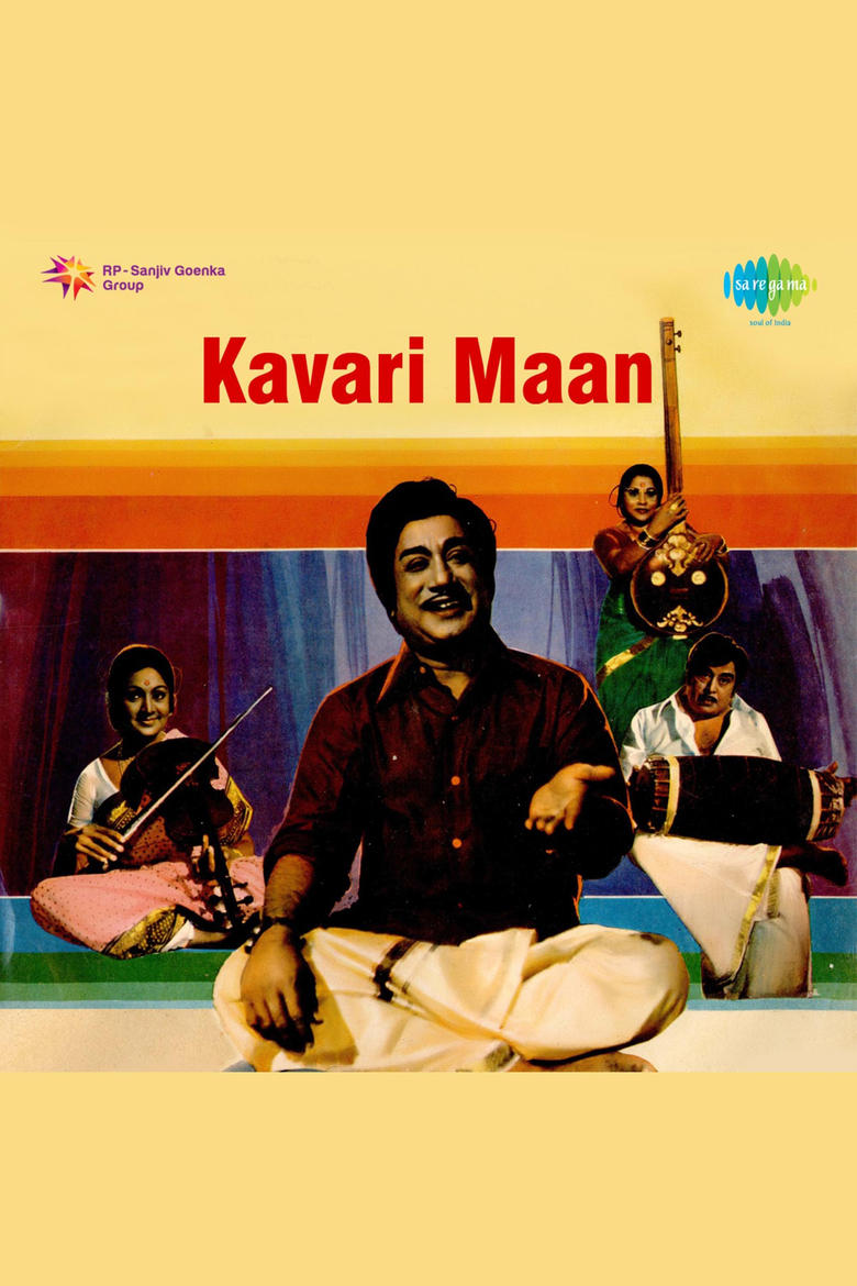 Poster of Kavari Maan