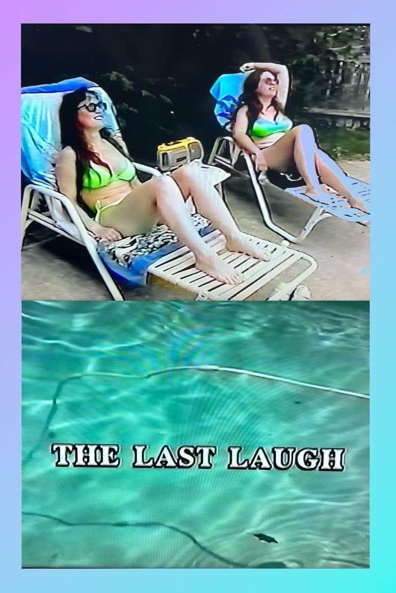 Poster of The Last Laugh