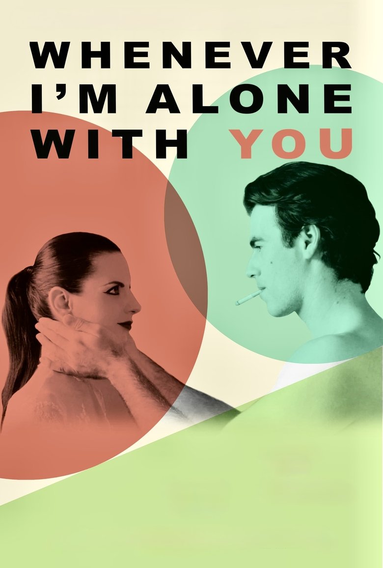 Poster of Whenever I'm Alone with You