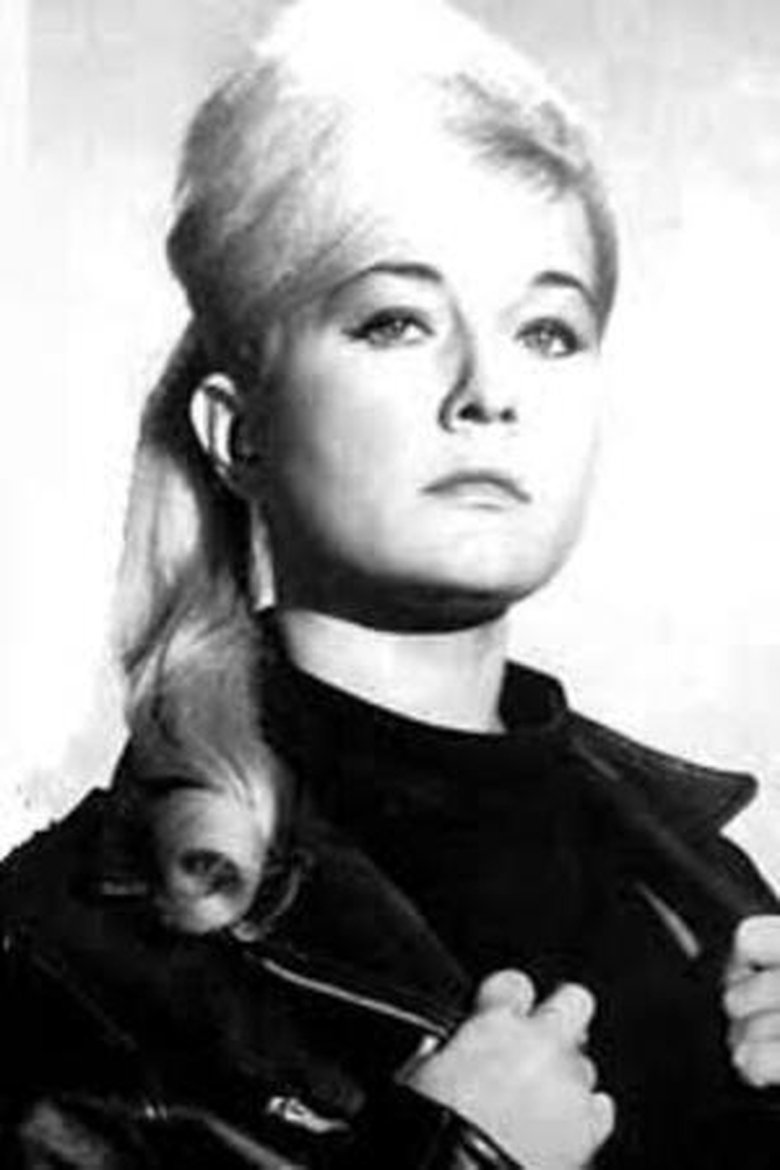 Portrait of Alberta Nelson