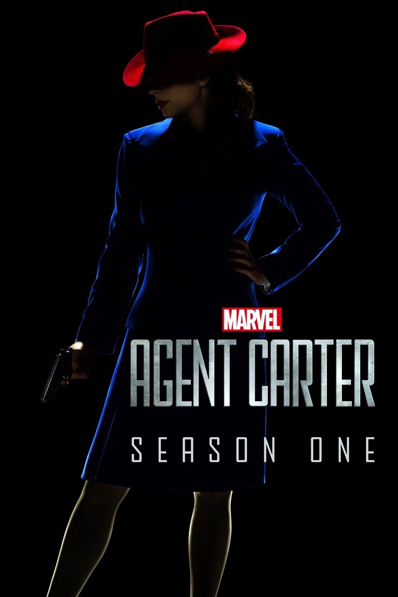 Poster of Episodes in Marvel's Agent Carter - Season 1 - Season 1