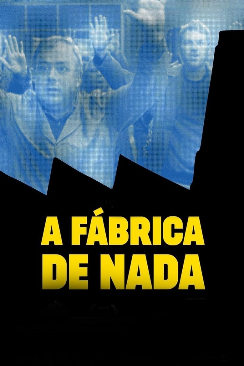 Poster of The Nothing Factory