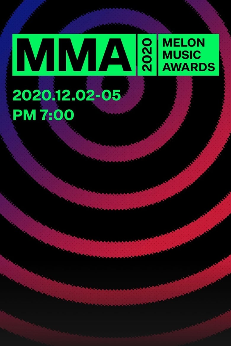 Poster of Melon Music Awards