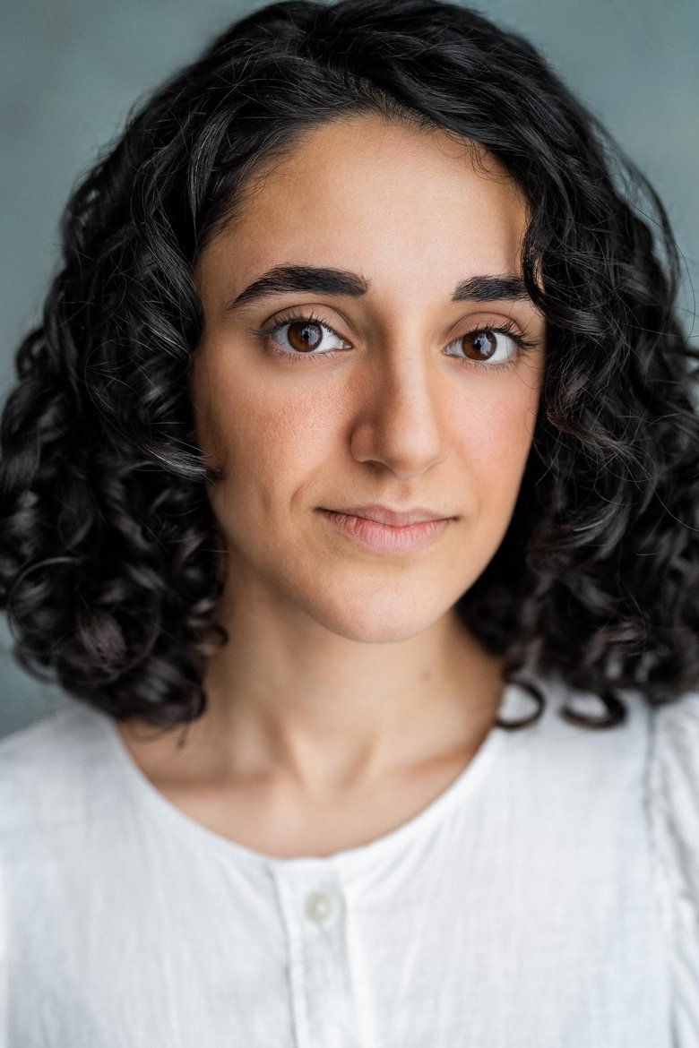 Portrait of Inbal Amram