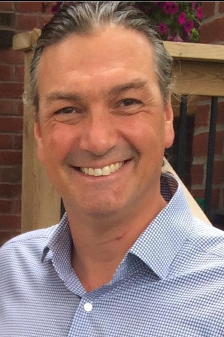 Portrait of Warner Strauss