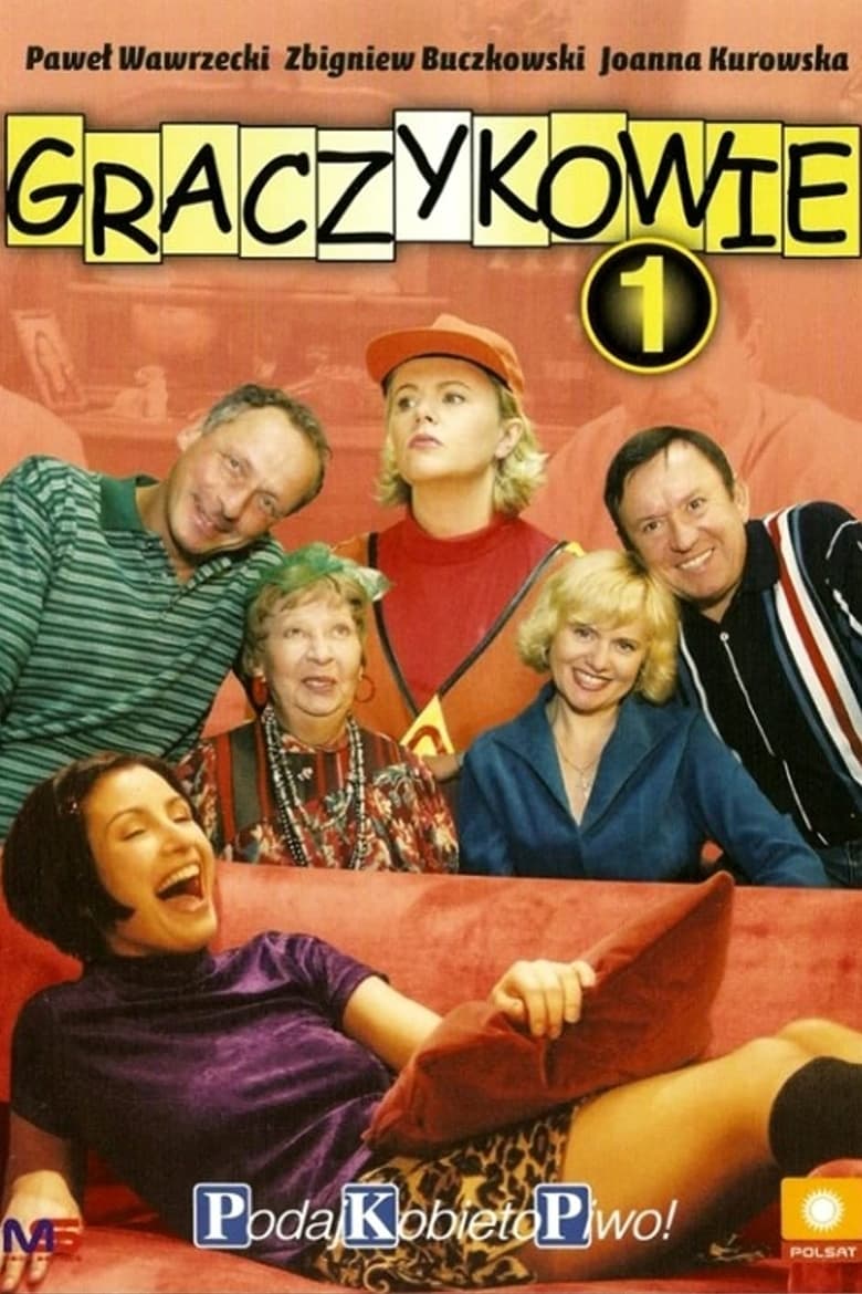 Poster of Graczykowie