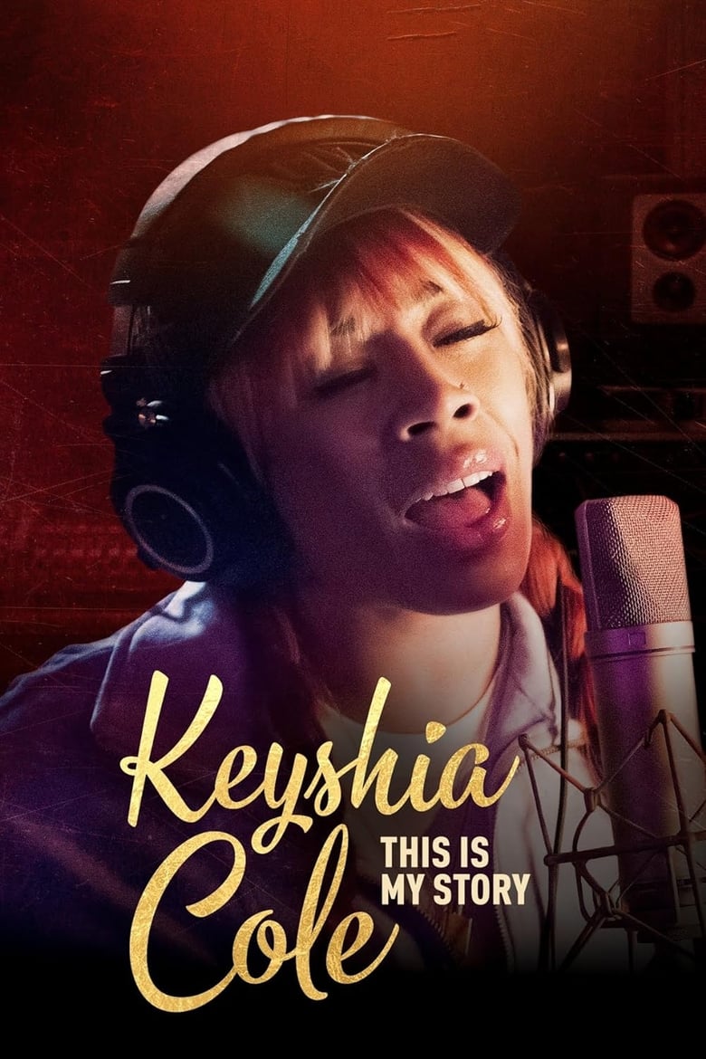 Poster of Keyshia Cole: This Is My Story