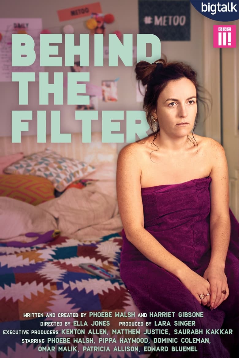 Poster of Behind the Filter