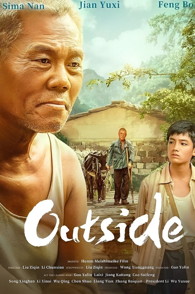 Poster of Outside