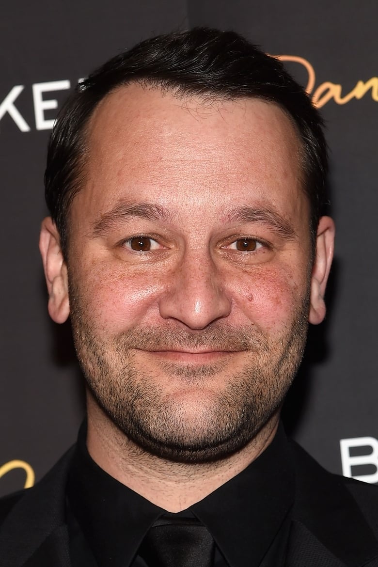 Portrait of Dan Fogelman