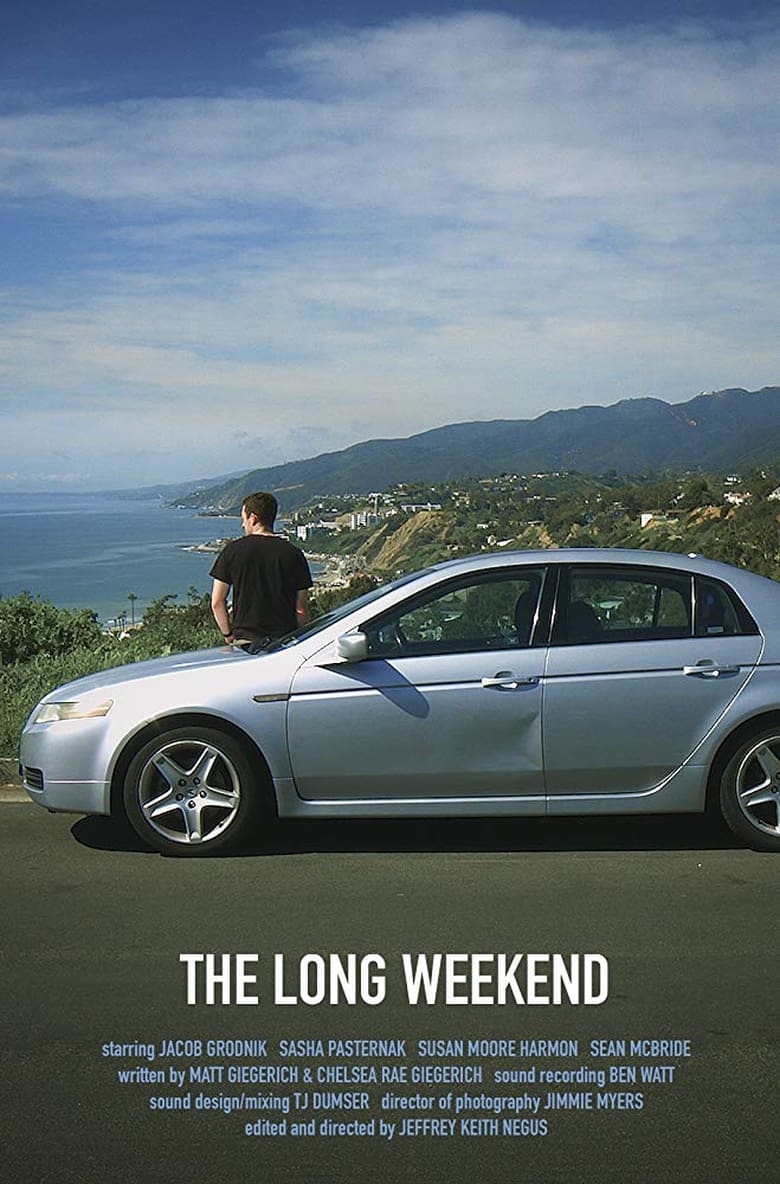 Poster of The Long Weekend