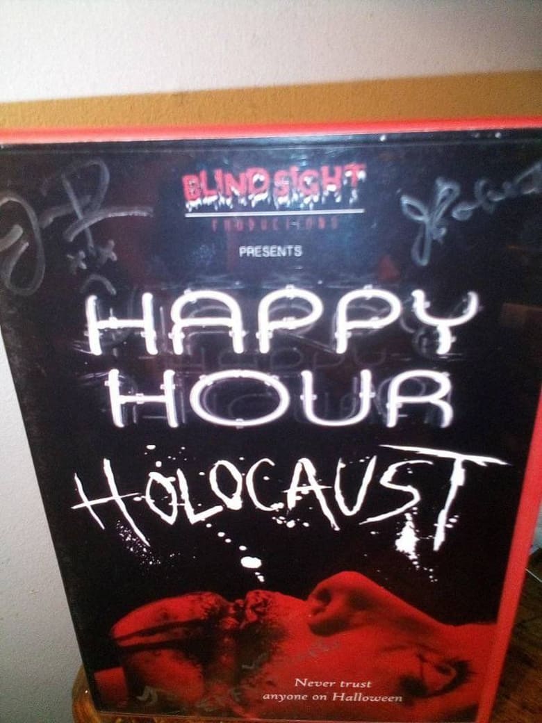 Poster of Happy Hour Holocaust