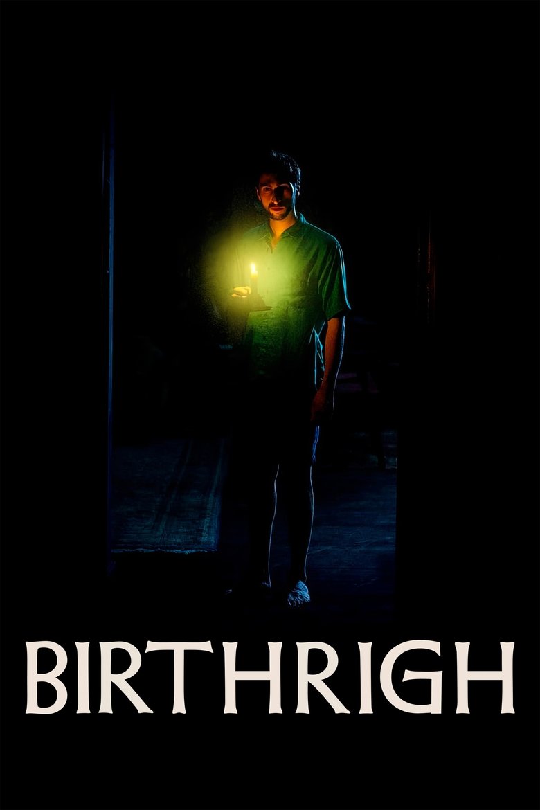 Poster of Birthright