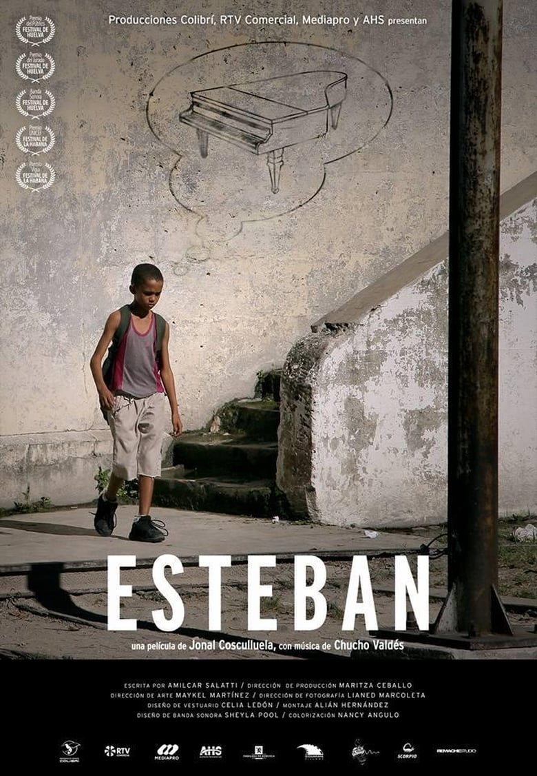 Poster of Esteban