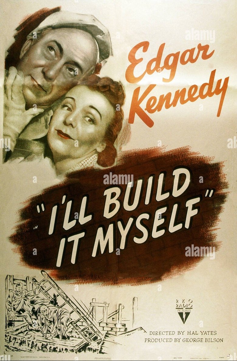 Poster of I'll Build It Myself